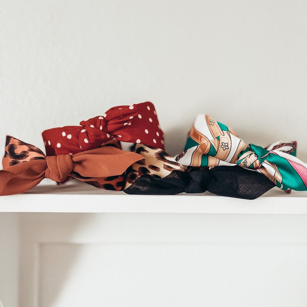 NWT Headbands